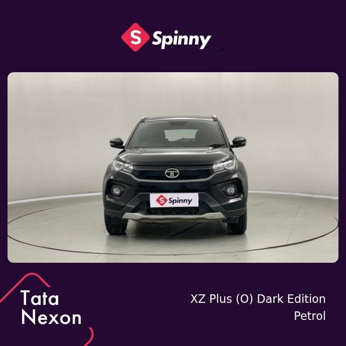 Used 2021 Tata Nexon Used 2021 Tata Nexon