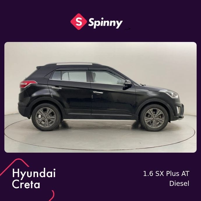 Used 2016 Hyundai Creta Used 2016 Hyundai Creta