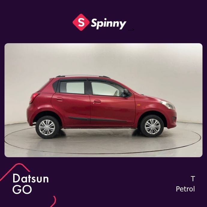 Used 2016 Datsun Go Used 2016 Datsun Go