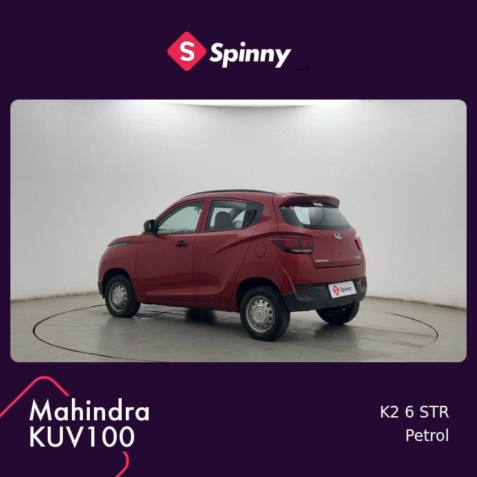 KUV100 image 3 KUV100 image 3
