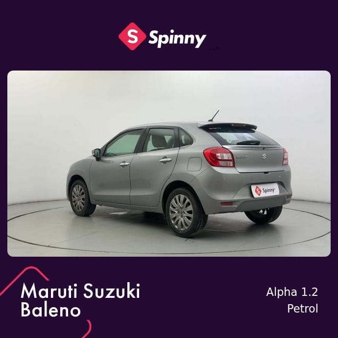Used 2016 Maruti Suzuki Baleno Used 2016 Maruti Suzuki Baleno