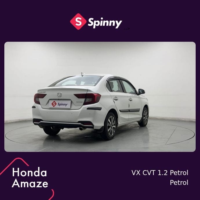 Used 2023 Honda Amaze Used 2023 Honda Amaze