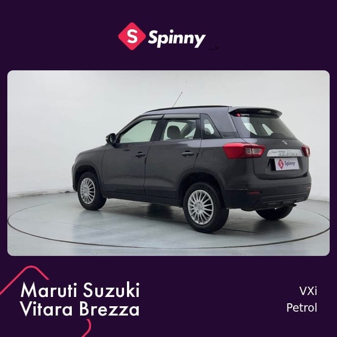 Vitara Brezza image 3 Vitara Brezza image 3
