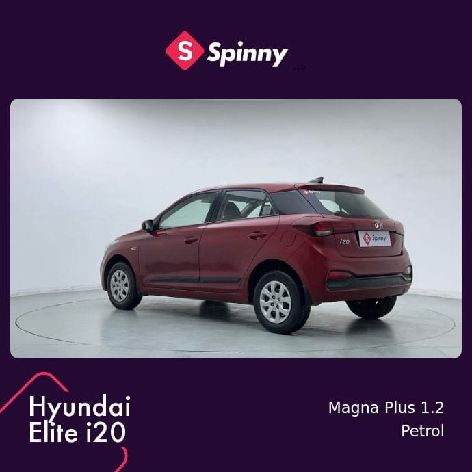 Used 2019 Hyundai Elite i20 Used 2019 Hyundai Elite i20
