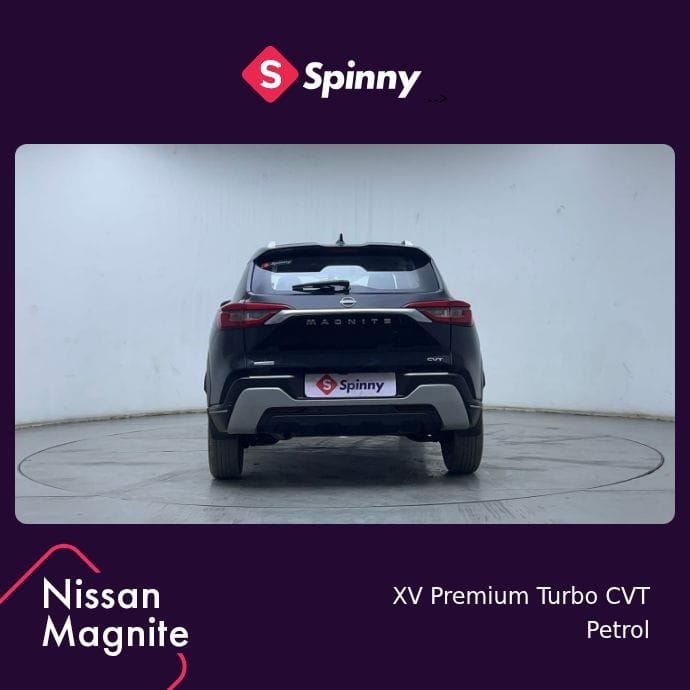 Used 2023 Nissan Magnite Used 2023 Nissan Magnite