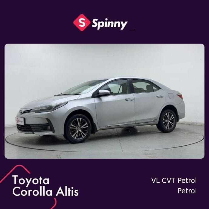 Corolla Altis image 1 Corolla Altis image 1