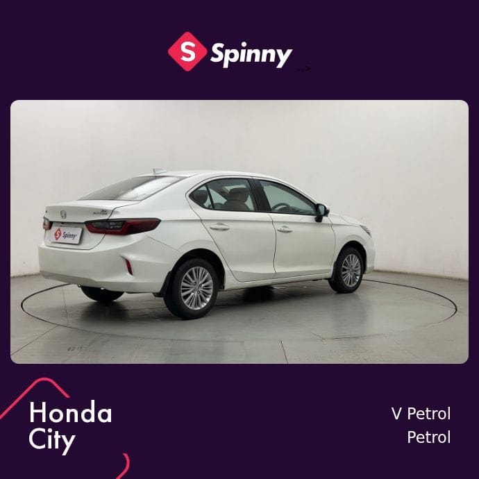 Used 2022 Honda City Used 2022 Honda City