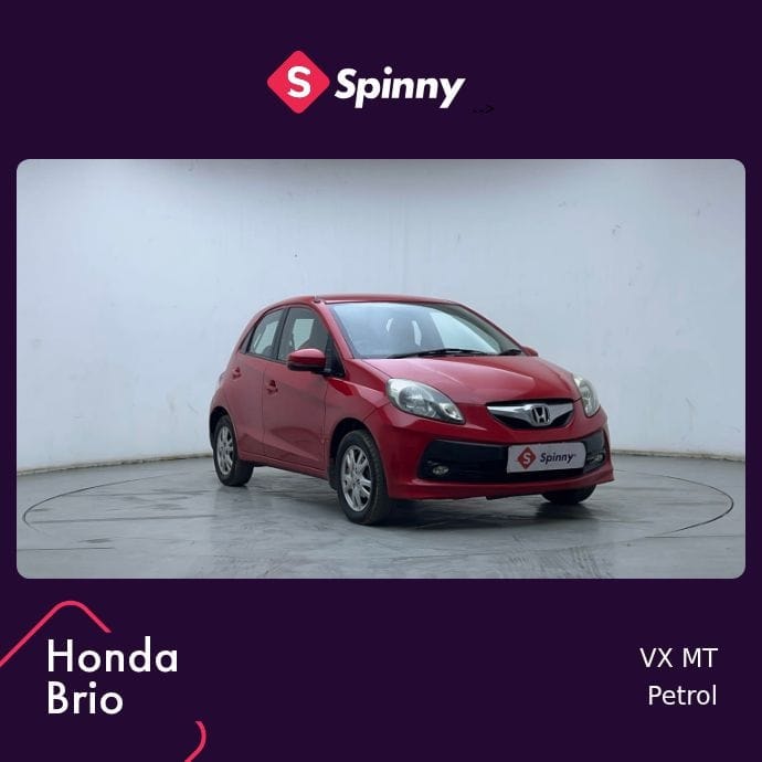 Used 2015 Honda Brio Used 2015 Honda Brio