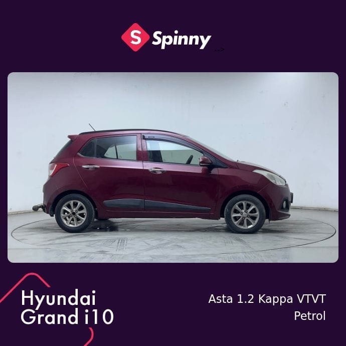 Grand i10 image 6 Grand i10 image 6