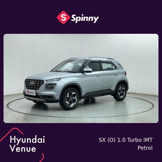 Used 2022 Hyundai Venue Used 2022 Hyundai Venue