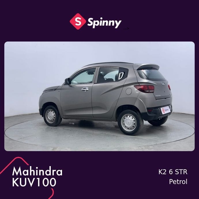 KUV100 image 3 KUV100 image 3