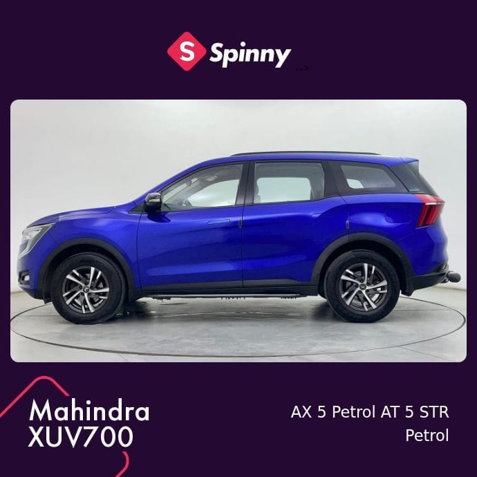 Used 2022 Mahindra XUV700 Used 2022 Mahindra XUV700