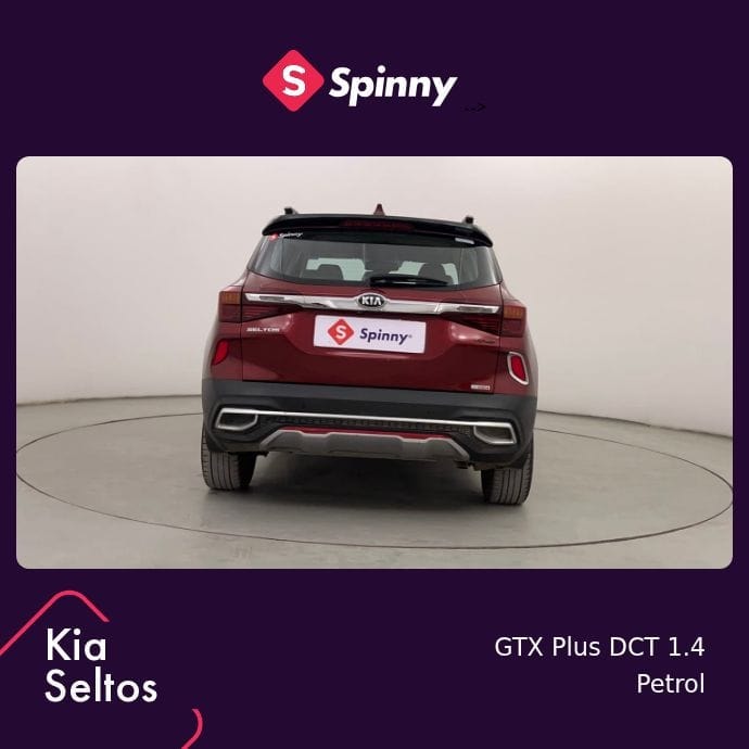 Used 2020 Kia Seltos Used 2020 Kia Seltos