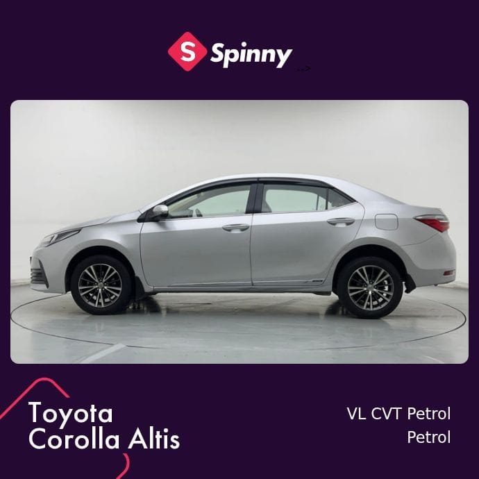 Corolla Altis image 2 Corolla Altis image 2