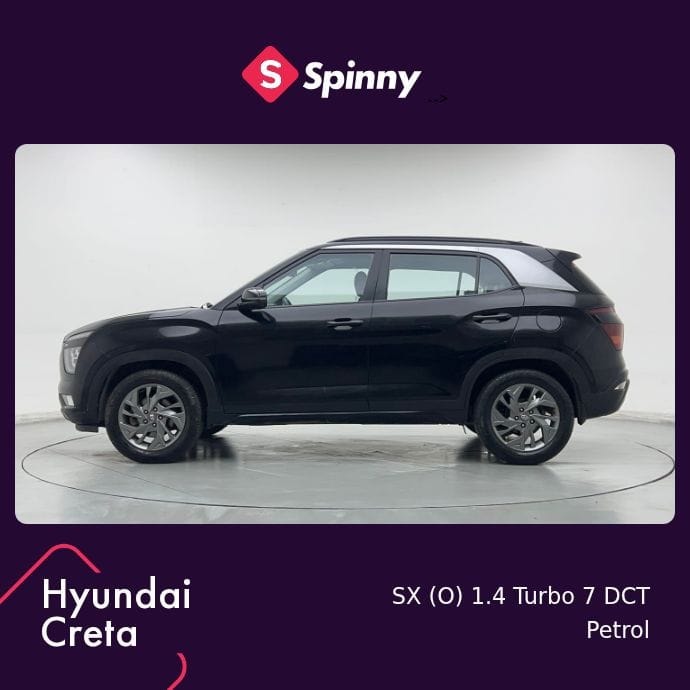 Used 2020 Hyundai Creta Used 2020 Hyundai Creta