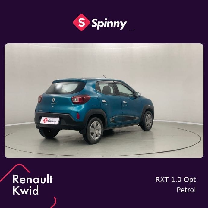 Kwid image 5 Kwid image 5