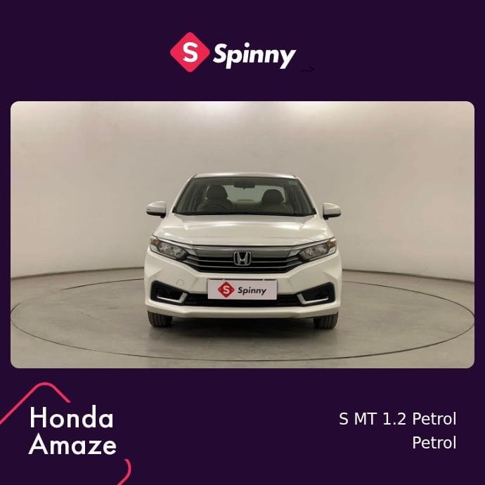 Used 2023 Honda Amaze Used 2023 Honda Amaze
