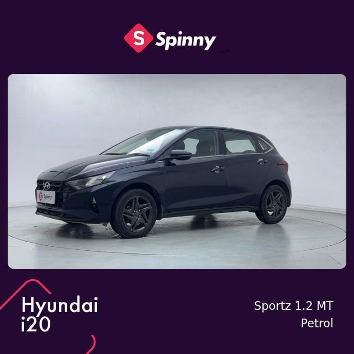 Used 2022 Hyundai Elite i20 Used 2022 Hyundai Elite i20