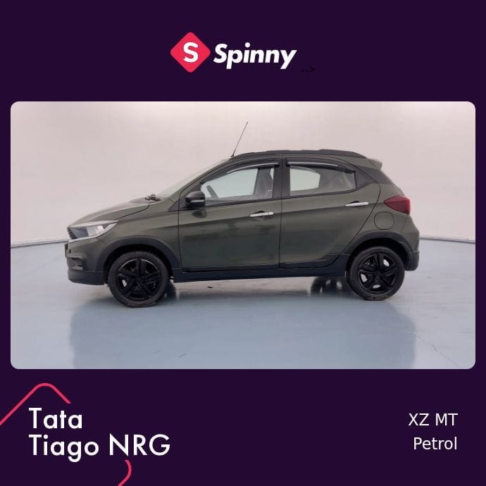 Used 2022 Tata Tiago NRG Used 2022 Tata Tiago NRG