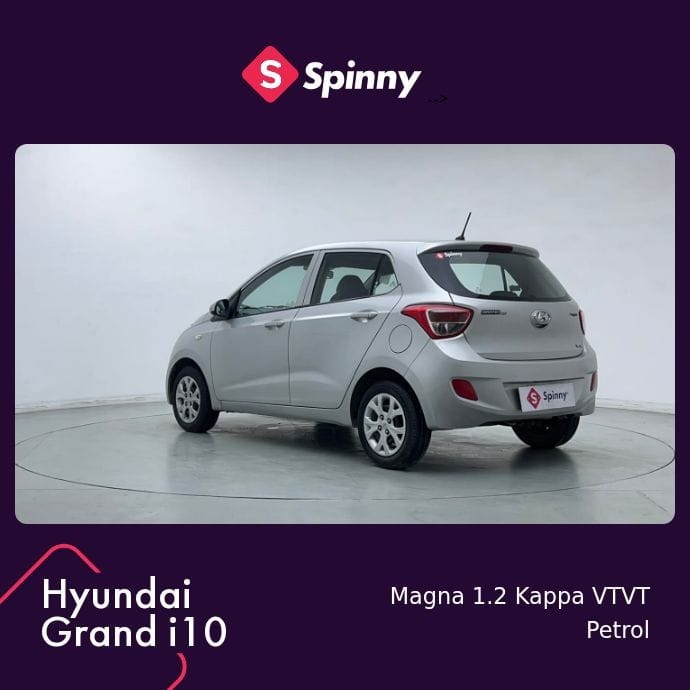 Grand i10 image 3 Grand i10 image 3