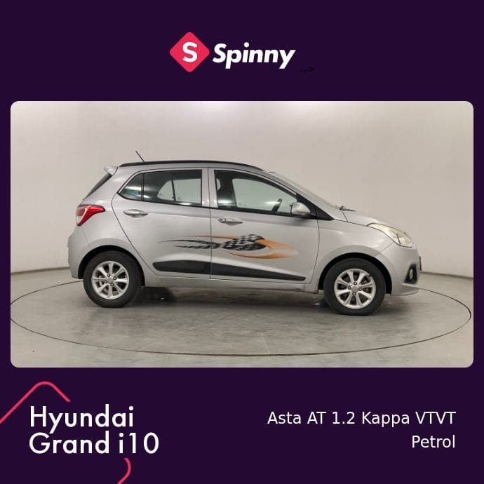 Used 2014 Hyundai Grand i10 Used 2014 Hyundai Grand i10