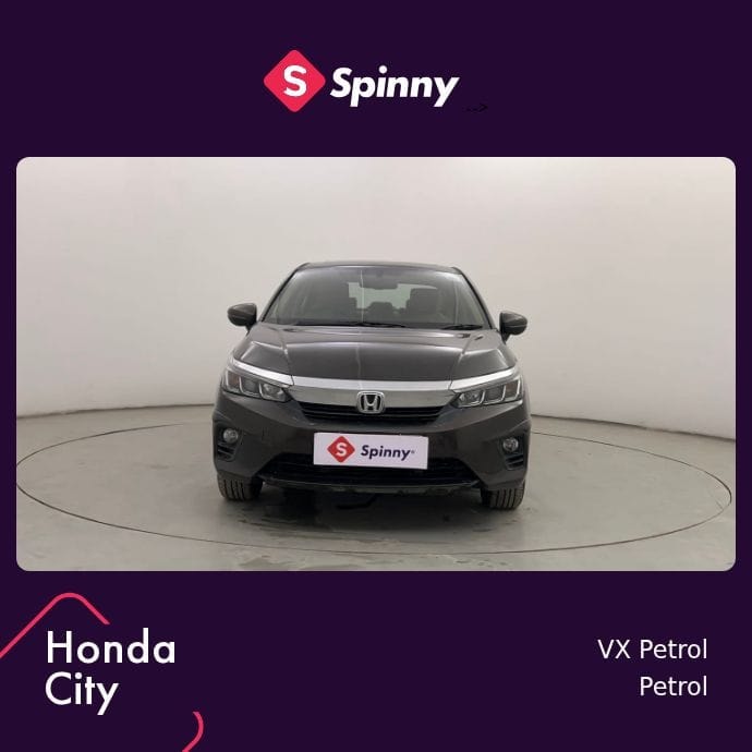 Used 2023 Honda City Used 2023 Honda City