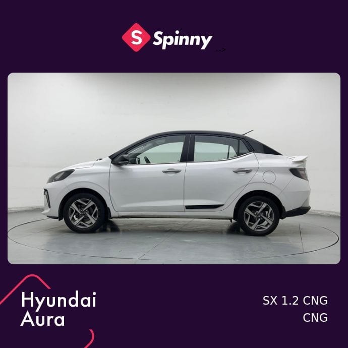 Used 2024 Hyundai Aura Used 2024 Hyundai Aura