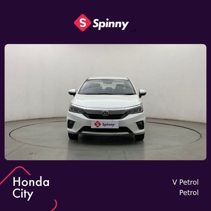 Used 2022 Honda City Used 2022 Honda City