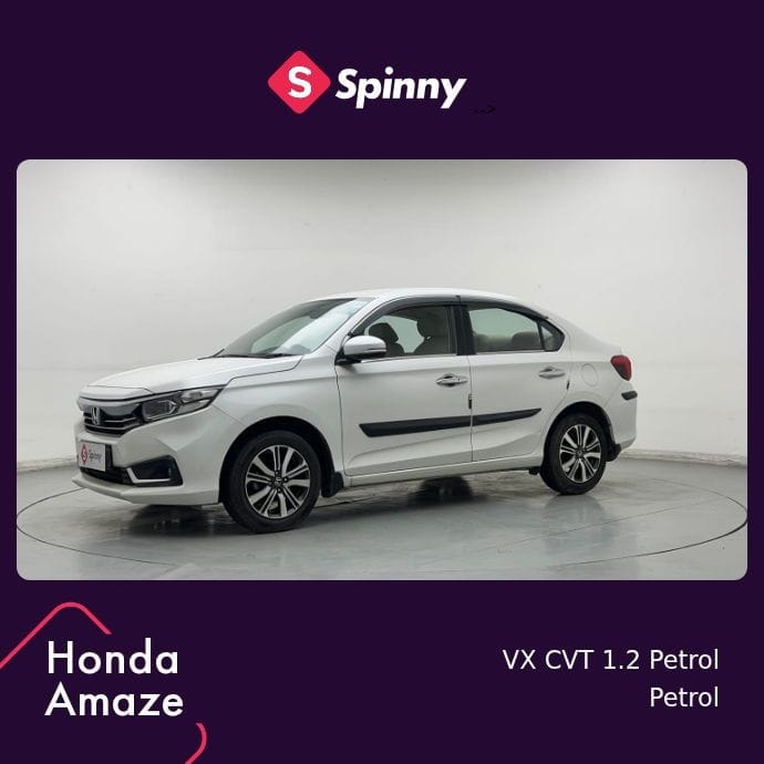 Used 2023 Honda Amaze Used 2023 Honda Amaze