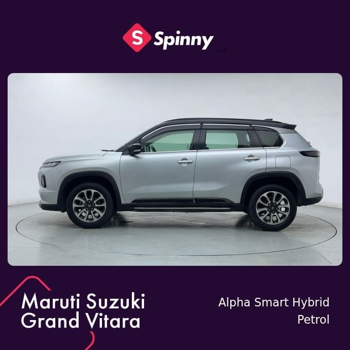 Grand Vitara image 2 Grand Vitara image 2