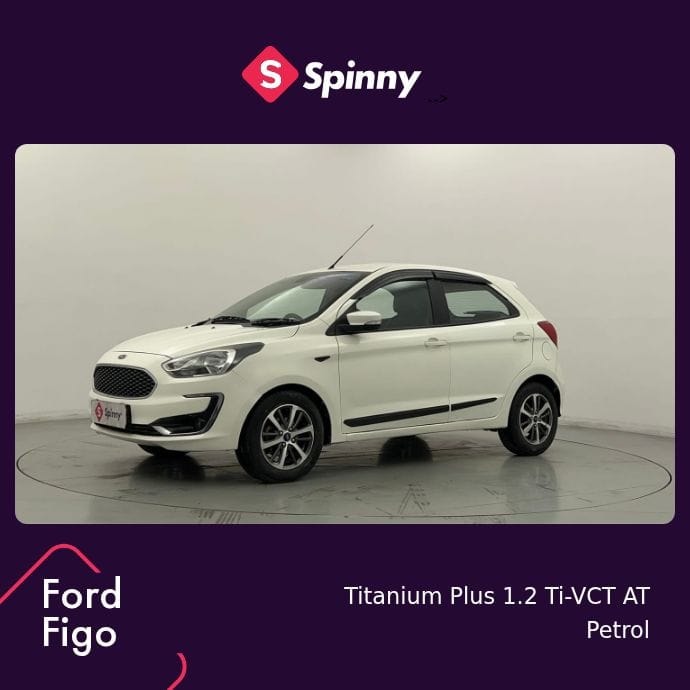 Used 2021 Ford Figo Used 2021 Ford Figo