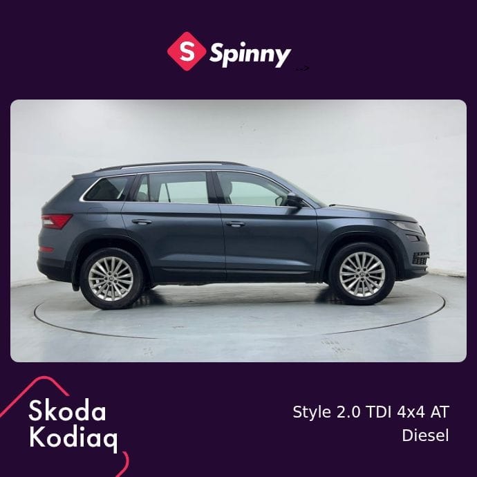 Kodiaq image 6 Kodiaq image 6