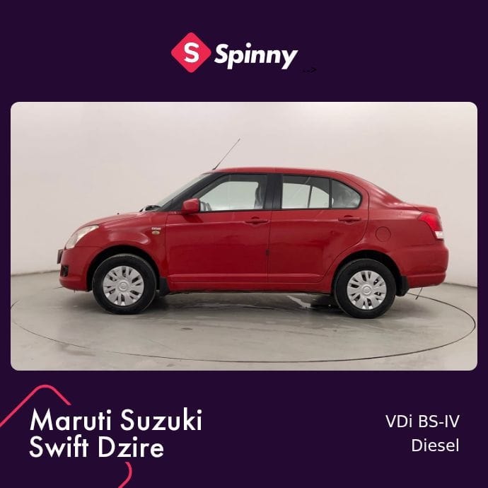 Used 2010 Maruti Suzuki Swift DZire Used 2010 Maruti Suzuki Swift DZire