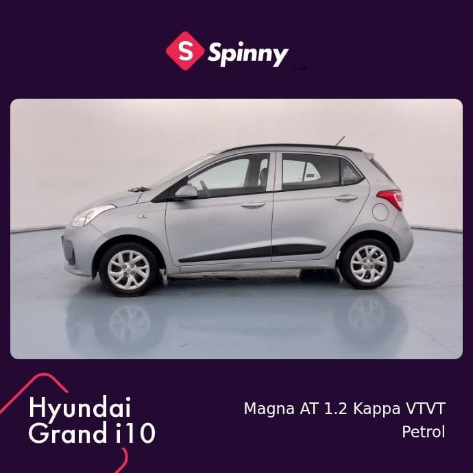 Used 2018 Hyundai Grand i10 Used 2018 Hyundai Grand i10