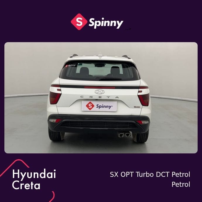 Used 2020 Hyundai Creta Used 2020 Hyundai Creta