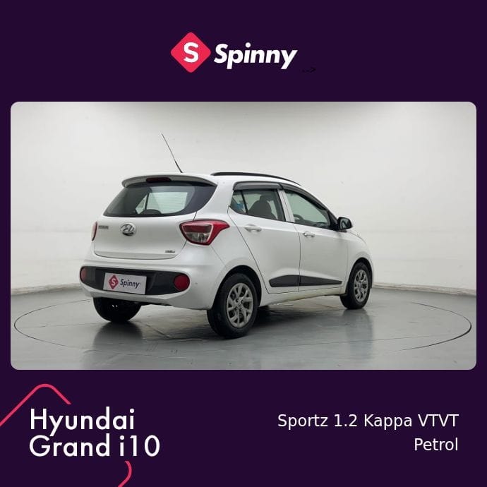 Grand i10 image 5 Grand i10 image 5