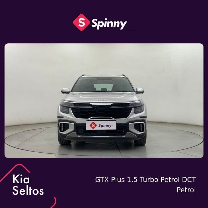 Used 2023 Kia Seltos Used 2023 Kia Seltos