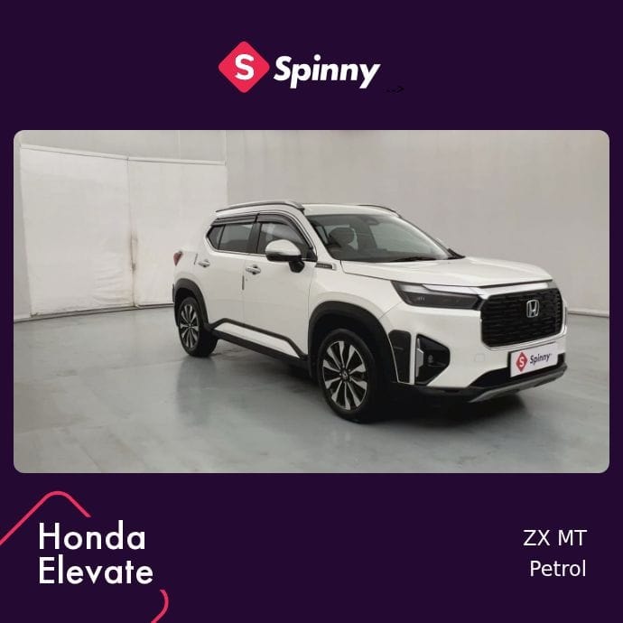 Used 2024 Honda Elevate Used 2024 Honda Elevate