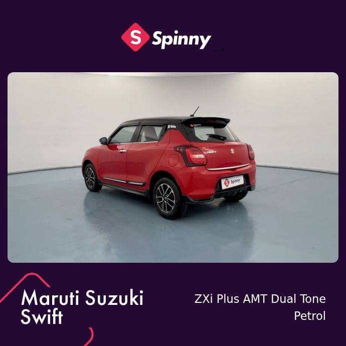 Used 2023 Maruti Suzuki Swift Used 2023 Maruti Suzuki Swift