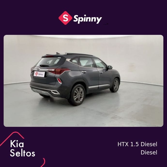 Used 2021 Kia Seltos Used 2021 Kia Seltos