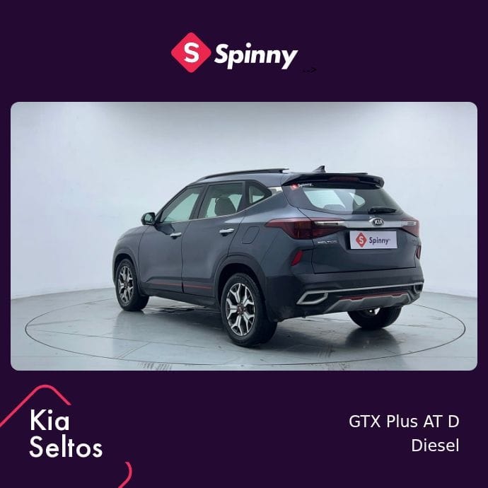 Used 2021 Kia Seltos Used 2021 Kia Seltos