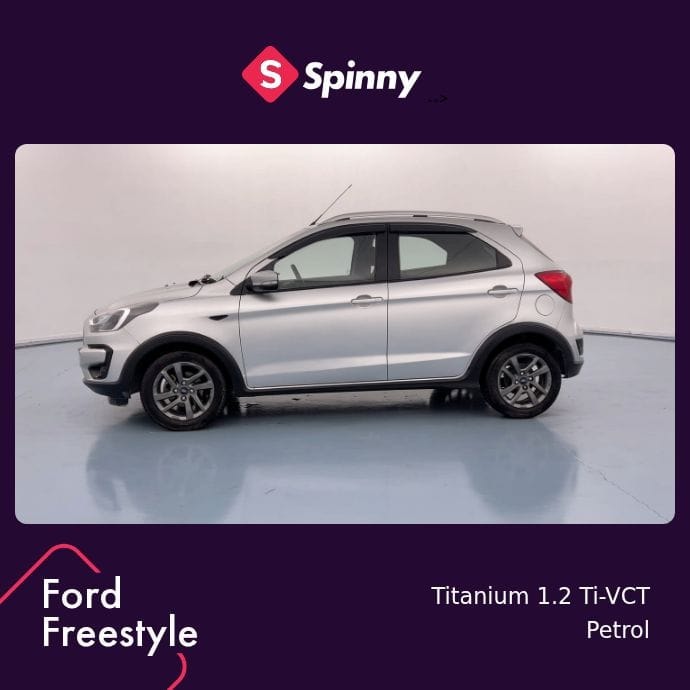 Used 2019 Ford Freestyle Used 2019 Ford Freestyle