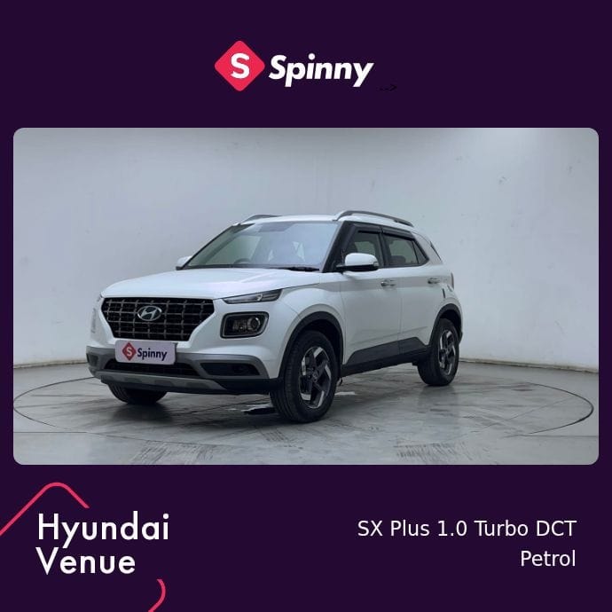 Used 2022 Hyundai Venue Used 2022 Hyundai Venue