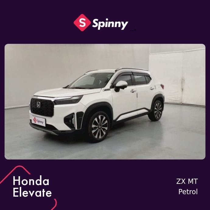 Used 2024 Honda Elevate Used 2024 Honda Elevate