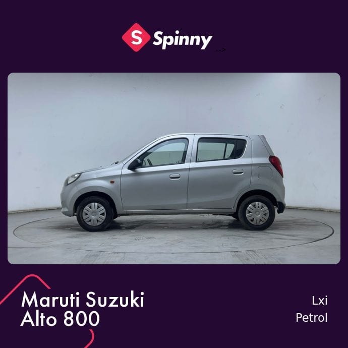 Alto 800 image 2 Alto 800 image 2