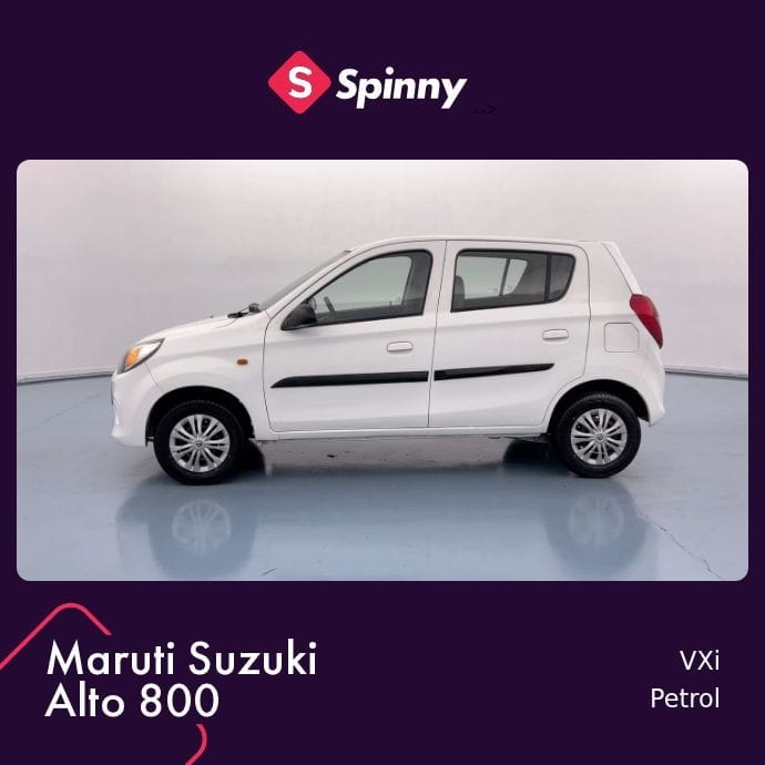 Alto 800 image 2 Alto 800 image 2