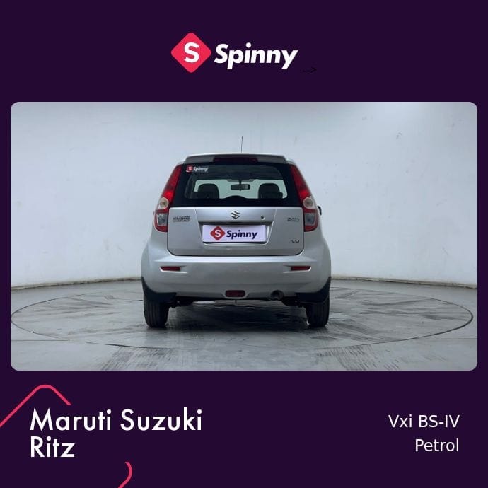 Used 2013 Maruti Suzuki Ritz Used 2013 Maruti Suzuki Ritz
