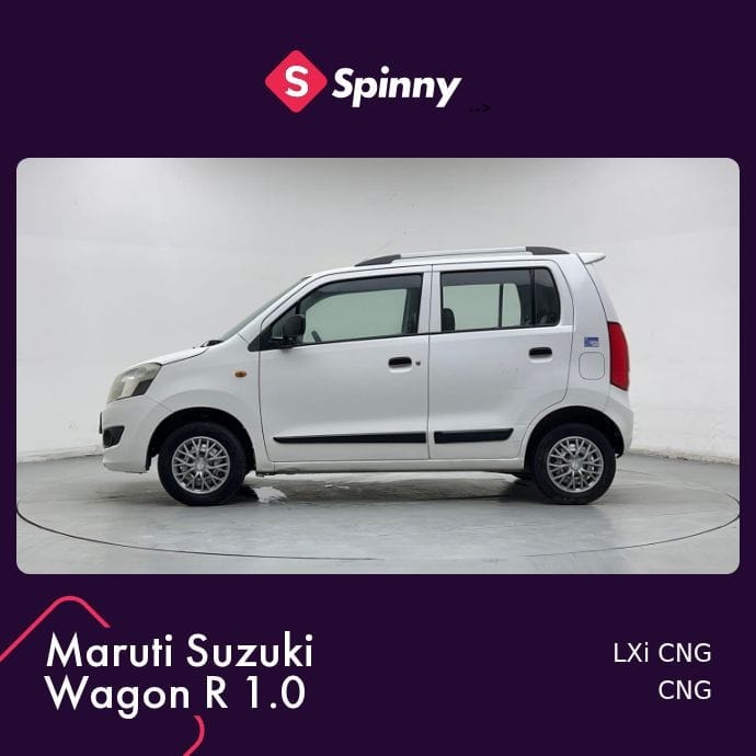 Used 2013 Maruti Suzuki Wagon R Used 2013 Maruti Suzuki Wagon R