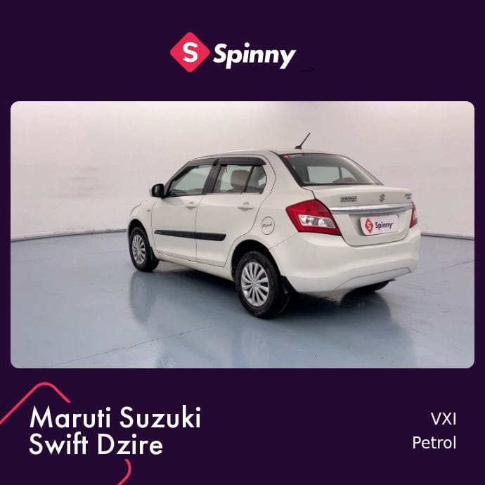 Used 2016 Maruti Suzuki Swift DZire Used 2016 Maruti Suzuki Swift DZire