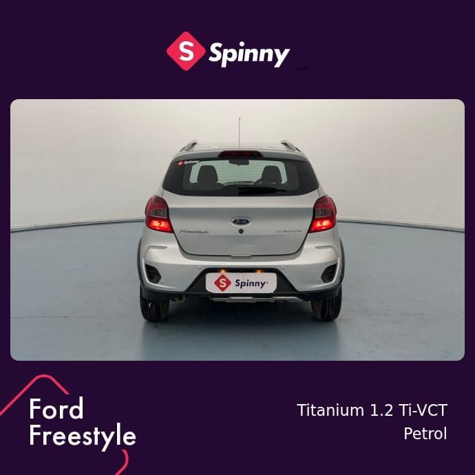 Used 2019 Ford Freestyle Used 2019 Ford Freestyle